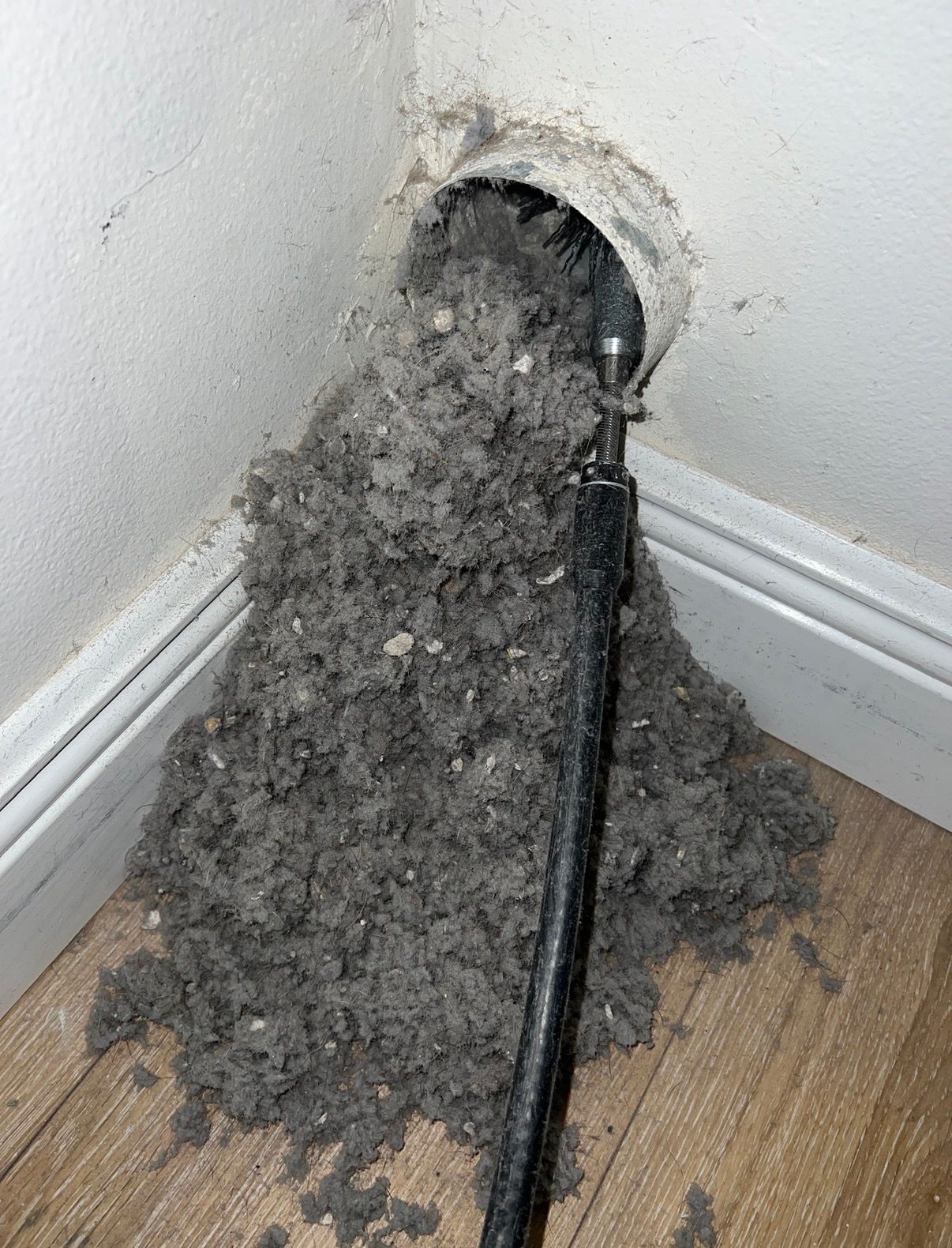 Dryer Vent Cleaning