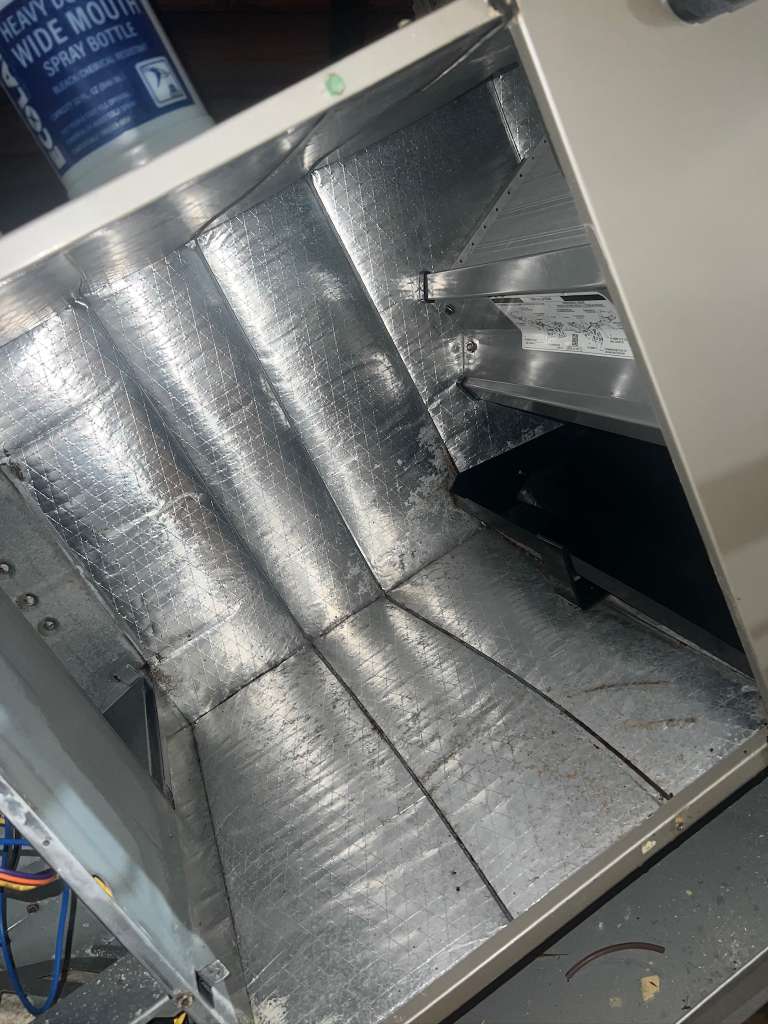 HVAC Cleaning