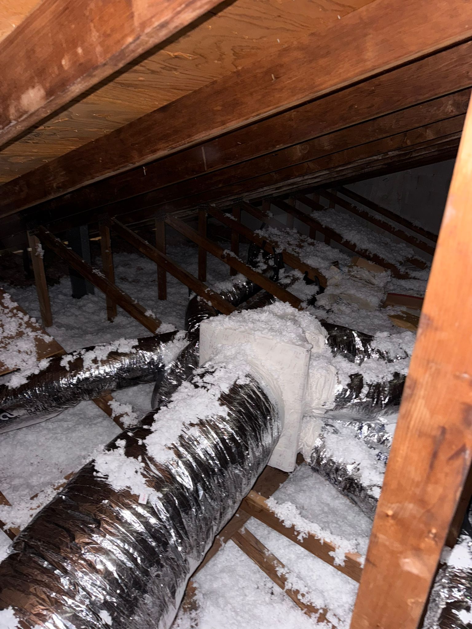 Air Duct Repair